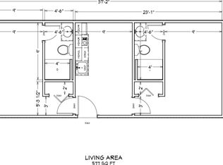 1241 W Ashley Rd UNIT 5, Boonville, MO 65233
