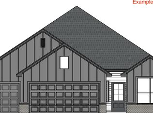 Cypress Plan, Echo Ranch, Edmond, OK 73025