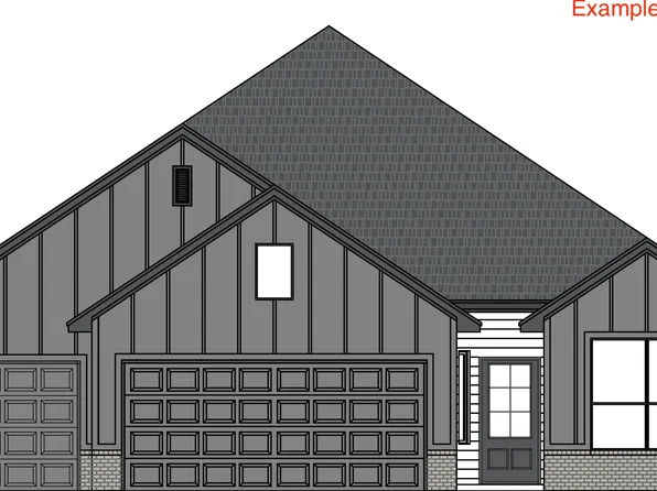 Cypress Plan, Echo Ranch