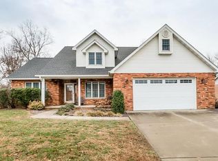 41 Rhineland Pl, Millstadt, IL 62260