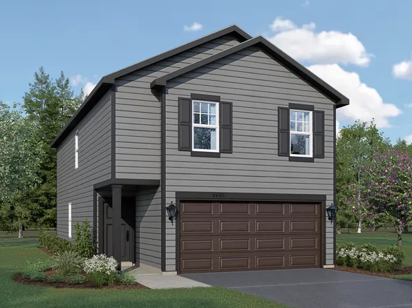 The Pattison Plan, Bluff View