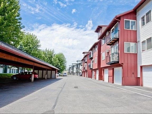 Reserved Covered Parking & Garages