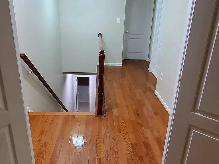 Stairs to bedrooms