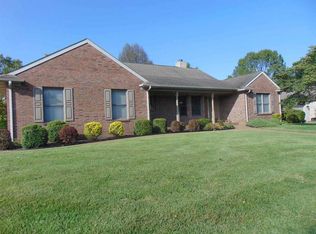 708 Beringer Dr, Evansville, IN 47711