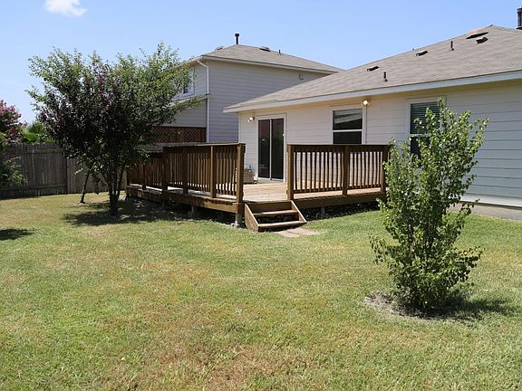 Back Yard view 2
