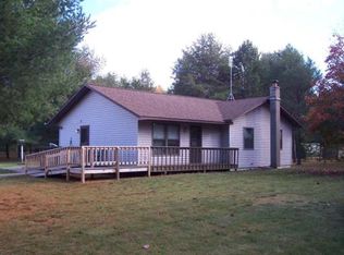 9050 Blumenstein Rd, Woodruff, WI 54568