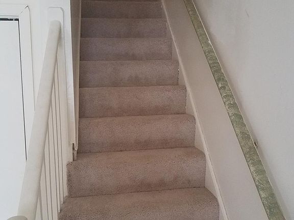 Stairs to Upper Level