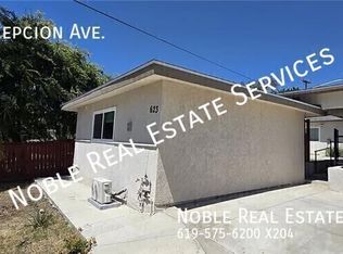 623 Concepcion Ave, Spring Valley, CA 91977