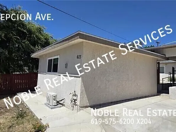 623 Concepcion Ave, Spring Valley, CA 91977