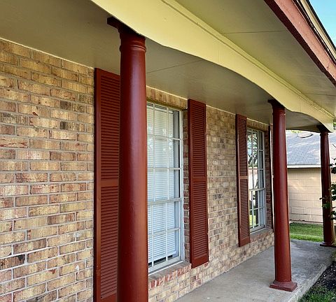 Front porch