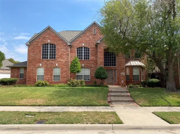 7800 Cap Rock Dr, Plano, TX 75025