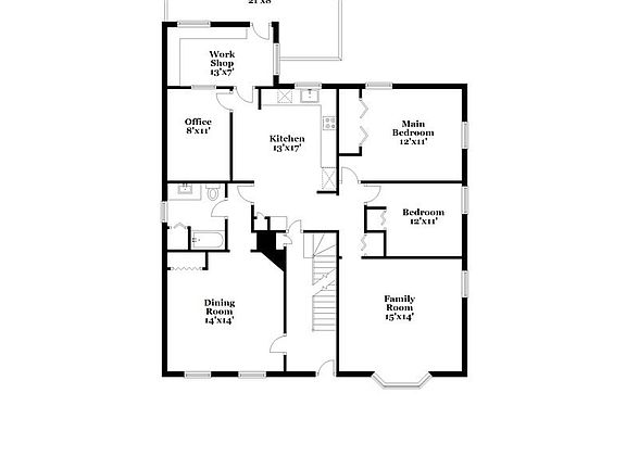 5th image of 421 Saratoga St