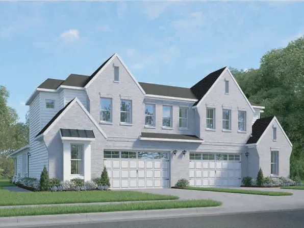 The Seagrass Plan, East and Mason - Villas on the Loop