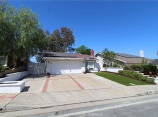 22601 Via Santiago, Mission Viejo, CA 92691