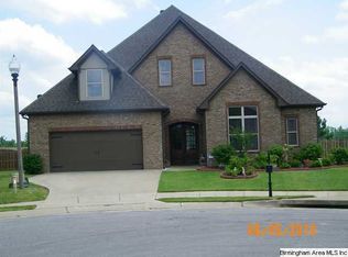 1057 Edgewater Ln, Chelsea, AL 35043