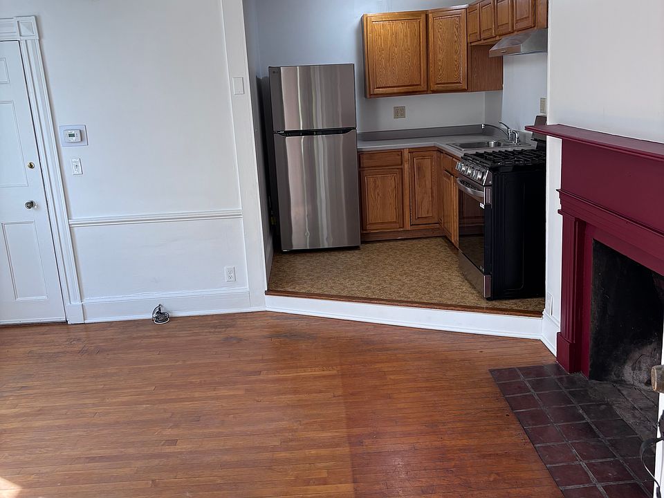 Kitchen from LvRm