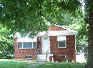 1501 Dunbar St, Greensboro, NC 27401