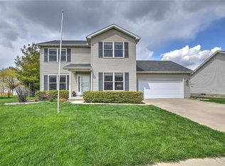 430 Desert Rose Ct, Mt Zion, IL