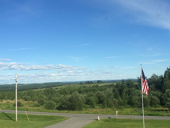View from Living Room Window