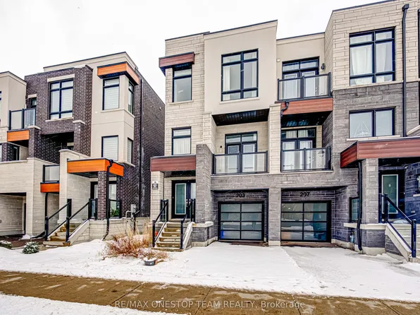 203 Lebovic Campus Dr, Vaughan, ON L6A 5A1