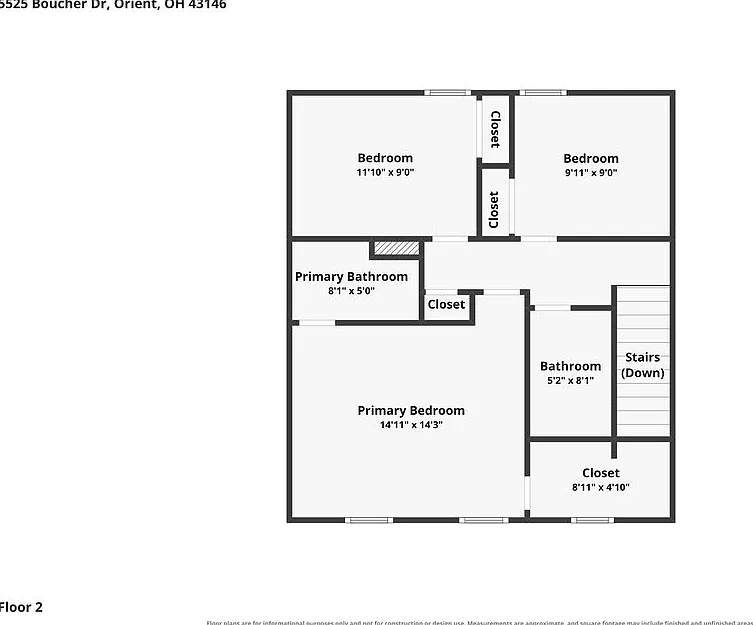3 bed, 2.5 bath, 1450 sqft, $2,225 — Photo 4