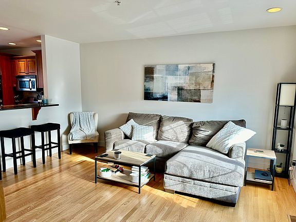 Main floor - living room