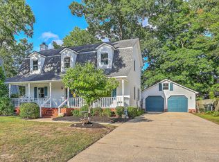 106 Cicero Ct, Goose Creek, SC 29445