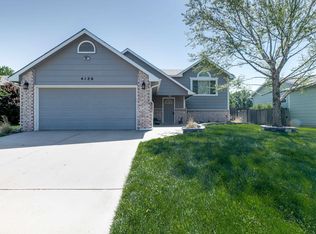 4126 Farmstead St, Wichita, KS 67220