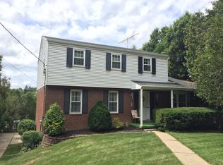 4728 McKee Dr, Pittsburgh, PA 15236