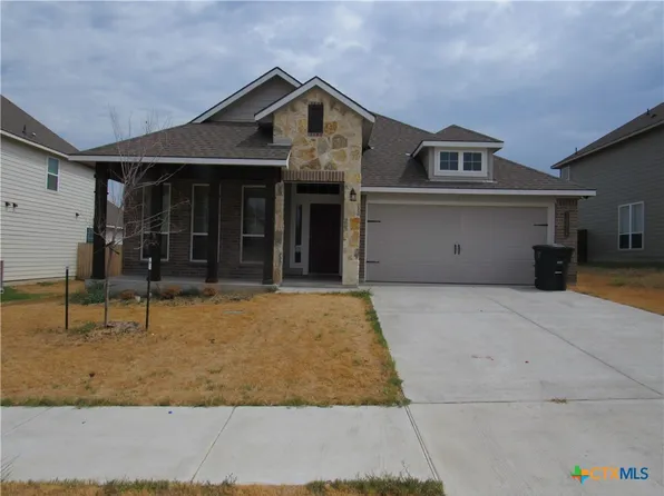 10018 Kensley Rose Dr, Killeen, TX 76542