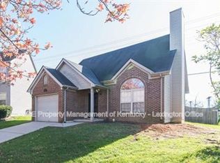 3436 Pueblo Ct, Lexington, KY 40509
