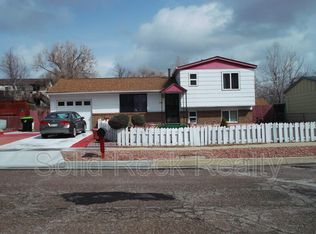 1068 Western Dr, Colorado Springs, CO 80915