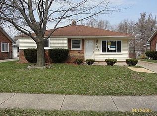 24802 Pennie St, Dearborn Heights, MI 48125