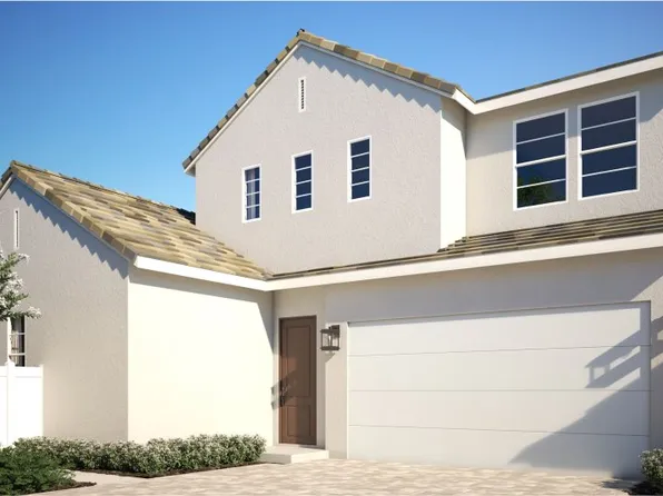 Residence 3X Plan, Junipers : Lilac