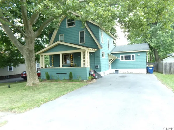 206 Mackay Ave, Syracuse, NY 13219