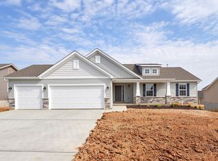 525 Amarillo Blvd LOT 89, Moscow Mills, MO 63362