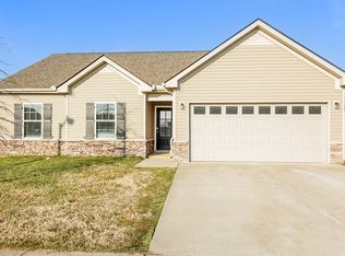 1640 Alysheba Run, Murfreesboro, TN 37128