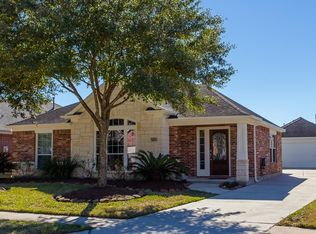 17119 Sheffield Pines Ln, Houston, TX 77095