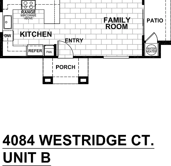 4084 Westridge Ct #B — Photo 17
