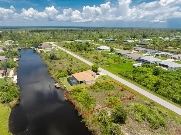 15610 APPLEWHITE CIRCLE LOT 14, PORT CHARLOTTE, FL 33981
