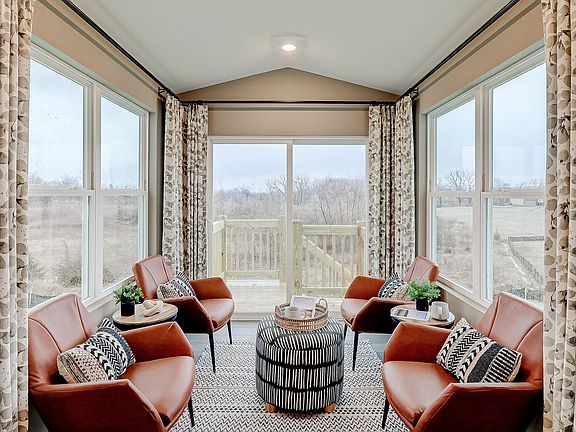 Morning Room - Representational Photo