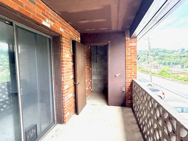 Patio - Storage Unit
