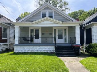 1634 S Preston St UNIT 1, Louisville, KY 40217