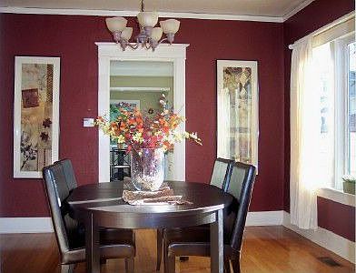 Formal Dining Room