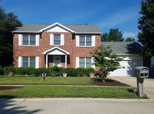 1703 Oak Park Dr, Champaign, IL 61822