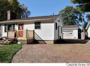 3109 Piper Rd, Springfield, IL 62707