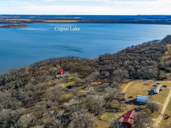 7996 State Highway 10, Copan, OK 74022