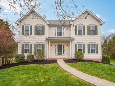 116 Scenery Hill Dr, Canonsburg, PA, 15317