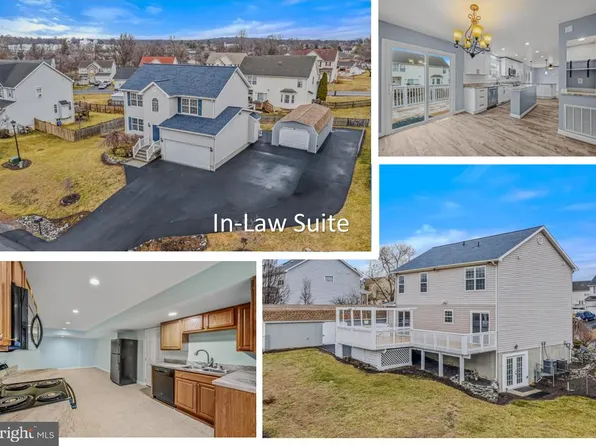 448 Thayers Gull Dr, Martinsburg, WV 25405