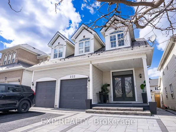 222 Deercroft Ave, Ottawa, ON K2J 5K1